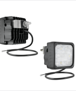Lampa mers inapoi LED- 800lm-1500lm - tip LED3 - cu suport spate