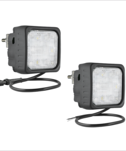 Lampa mers inapoi LED- 800lm-1500lm - tip LED3 - cu suport spate