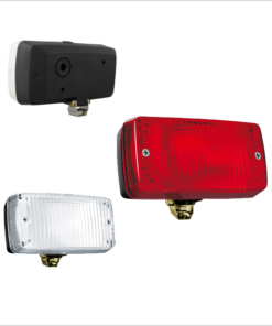 Lampa mers inapoi si lampa ceata LA1