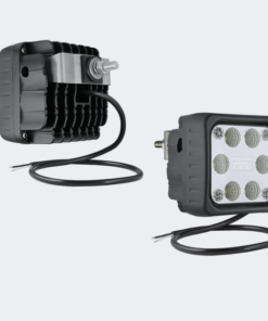 Proiector de lucru LED 12-24V cu suport spate