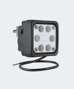 Proiector de lucru LED 12-24V cu suport spate