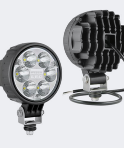 Alternative view of Proiector rotund LED CDC3