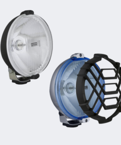 Proiector halogen rotund HO3