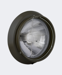 Far ermetic în carcasă metalică - Ø178