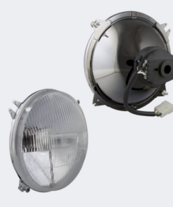 Far ermetic în carcasă metalică - Ø178