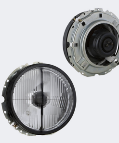 Far rotund VW Golf I - Ø178