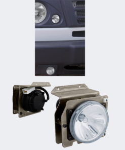 Proiector halogen Lublin 3Mi