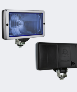 Proiector halogen dreptunghiular 660, 662