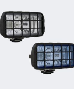 Proiector halogen dreptunghiular mic HP4