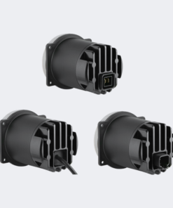 Proiector ceata LED, 12V-24V tip CDC1