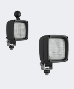 Proiector de lucru patrat LKR5