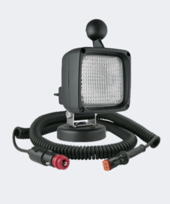 Proiector de lucru patrat LKR5 cu suport magnetic