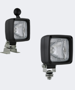 Proiector de lucru LKR5FF cu soc absorbant