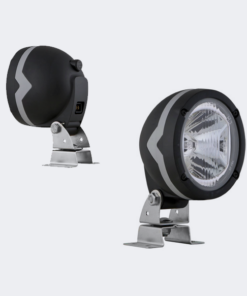 Proiector de lucru rotund LOR4