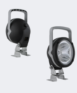 Proiector de lucru rotund LOR4