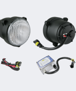 Proiector de lucru rotund LOR6K - XENON