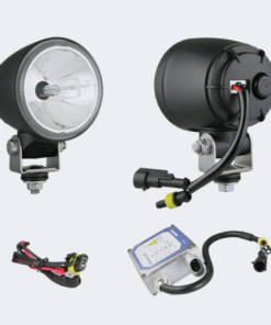 Proiector de lucru rotund LOR6K - XENON