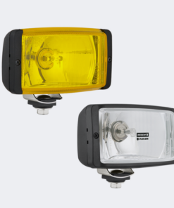 Proiector halogen dreptunghiular HM2