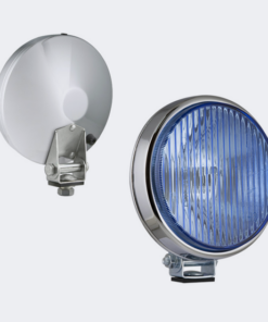 Proiector halogen 610, 611 cu carcasa metalica