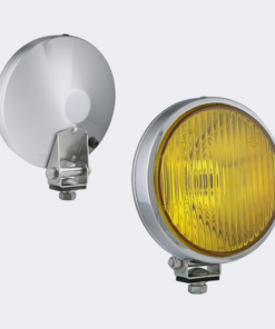 Proiector halogen 610, 611 cu carcasa metalica