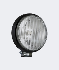 Proiector halogen 610, 611 cu carcasa metalica