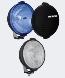 Proiector halogen rotund HO2