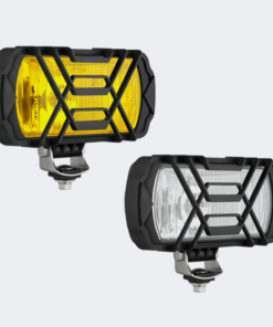 Proiector halogen dreptunghiular HP1A