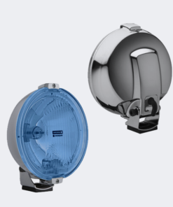 Proiector halogen rotund HOS2 cu fibra optica