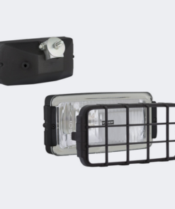 Proiector halogen dreptunghiular HP2