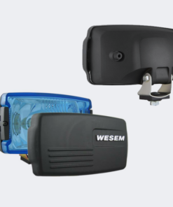 Proiector halogen dreptunghiular HP5