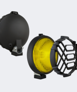 Proiector halogen rotund HO1