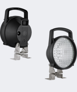 Proiector de lucru rotund cu lumina halogen LOR2