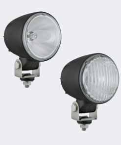 Proiector rotund halogen HO4